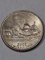 it's a Ultra Super RARE Washington Quarter Collectable coin