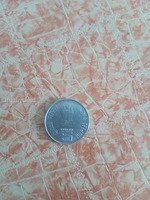 Dadiyatra gandhji 1920-2005 Adolan rare 5 Rupees coin For sell - Image 2