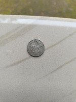 george 6 👑 quarter rupee