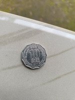 silver coin