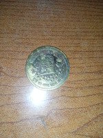 it's near 1900 coin - Image 2