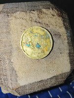 this coin form Latvija in 2014