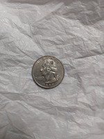 quarter dollar