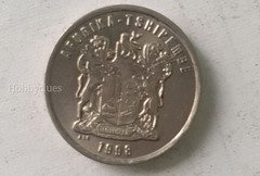 South African 2 Cent - 1988 - Image 2