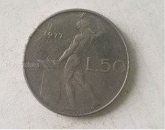 Italy L50 - 1977