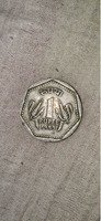 1985 'H' mint
