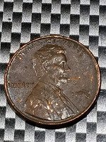 it's a Ultra Super Extremely RARE (1976) DDIE Lincoln Collectable Penny's