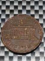 it's a Ultra Super Extremely RARE (1976) DDIE Lincoln Collectable Penny's - Image 2