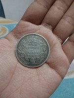 Victoria express 1877 coin