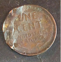 1918S wheat penny - Image 2