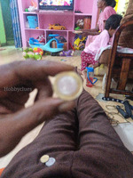 10 rupees coin Amruth Azad Mahotsav - Image 2