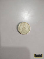 Thai 2 Baht Coin Featuring King Rama IX - Image 2