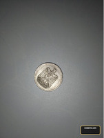 Egypt 10 Piastres Coin 1977 - Image 2