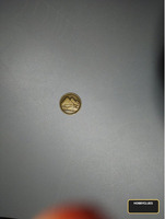 1980 Egyptian 5 Piastres Coin - Image 2