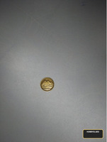 1984 Egypt 5 Piastres Coin - Image 2