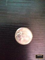 U.S. Washington Quarter Coin - Image 2