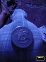 Old Coin with Unclear Markings - Image 2