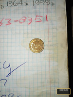 1976 Mexican 5 Centavos Coin - Image 2
