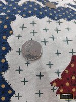 Vintage Italian 50 Lire Coin