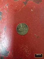 1977 India 25 Paise Coin - Image 2