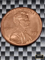 1995 United States Lincoln Penny One Cent Coin - Image 2
