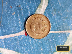 old coin - Image 2