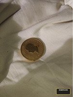 Australian 1 Dollar Coin - 25 April ANZAC Commemorative