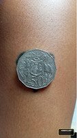 1976 Australian 50 Cent Coin - Image 2