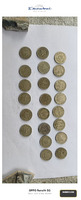 Collection of Indian 5 Rupees Commemorative Coins - Image 2