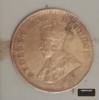 old coin 1923 yers - Image 2