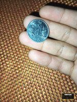 2019 Indian 1 Rupee Coin