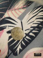 Old Mexican 1 Peso Coin