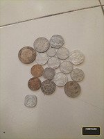 Collection of Vintage Indian Coins - Image 2