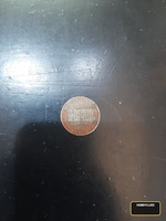 1983 D Lincoln Memorial Penny - US One Cent Coin - Image 2