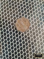 1966 Indian 10 Paise Coin