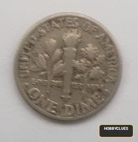 1998-P Roosevelt Silver Dime - Image 2