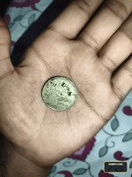 Vintage 2500 Lira Turkish Coin