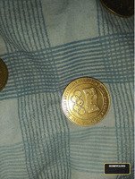 1996 Atlanta Olympic Commemorative Medal Coin