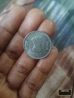 2022 India 2 Rupees Coin - 75th Year of Independence