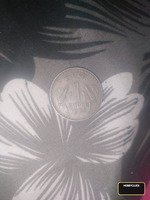 1978 India 1 Rupee Coin