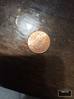 1974 US Lincoln One Cent Penny - Image 2