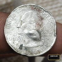 1932 Louisiana Purchase Commemorative Quarter Dollar Coin - Image 2