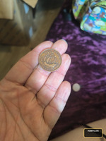 1943 British Half Penny Coin - King George VI - Image 2