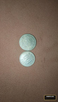 Set of Two Vintage Asian Coins - Image 2