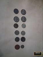 Collection of Vintage US Coins - Image 2