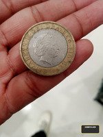 2003 UK Two Pounds Coin