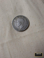 1947 British Threepence Coin - King George VI - Image 2