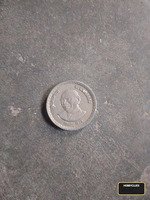 Indian 5 Rupees Coin Featuring K. Kamaraj