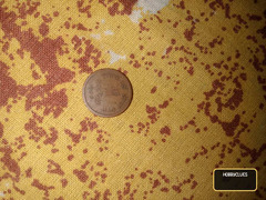 1959 Indian 1 Rupee Coin