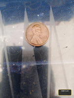 1973 Lincoln Memorial Penny